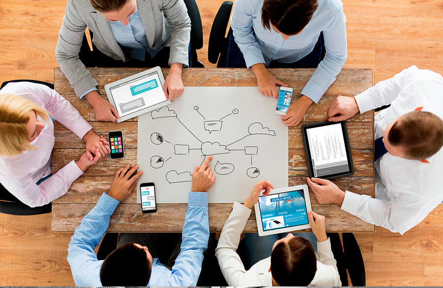 group-desing
